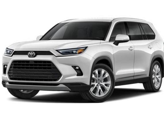 TOYOTA GRAND HIGHLANDER 2024 5TDAAAB50RS027712 image